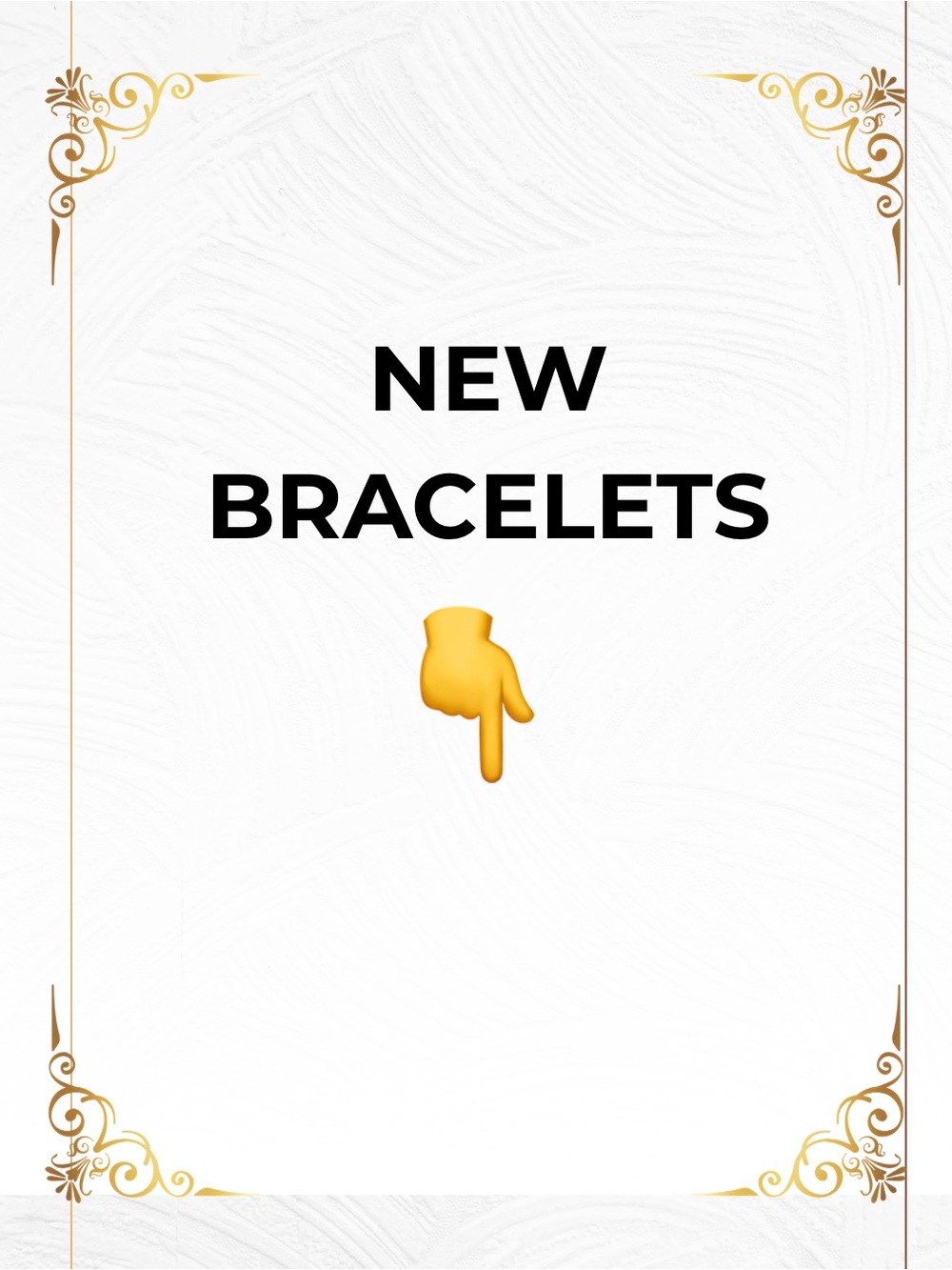 Fashion Sterling Silver Bracelets